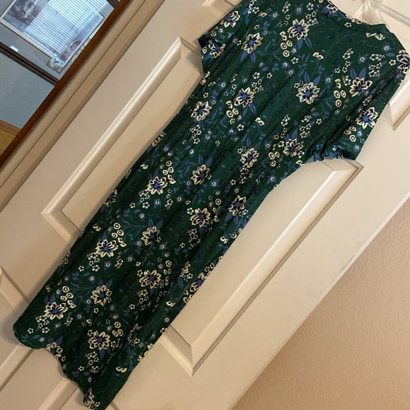 Masai Copenhagen green knit dress xl nwt - Picture 4 of 6